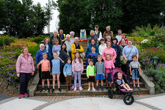 7 O'Carolan Festival Harp Competitions and Tour