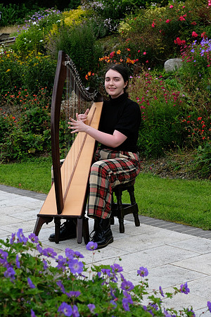 0028 O'Carolan Harp Festival 3rd August
