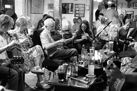 0116 O'Carolan Harp Festival 4th August