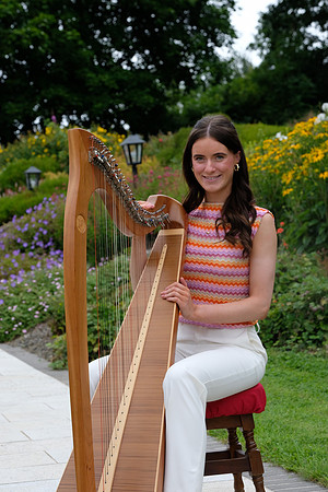 170 O'Carolan Festival Harp Competitions and Tour