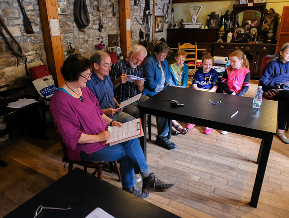 48 O'Carolan Festival workshops 341st July
