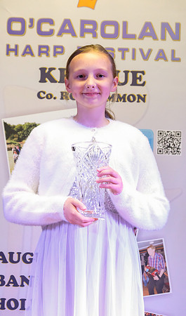 237 O'Carolan Festival Harp Competitions and Tour