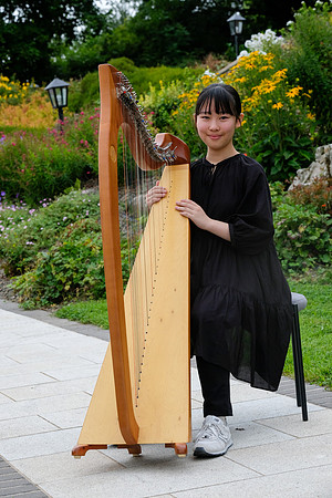 4 O'Carolan Festival Harp Competitions and Tour