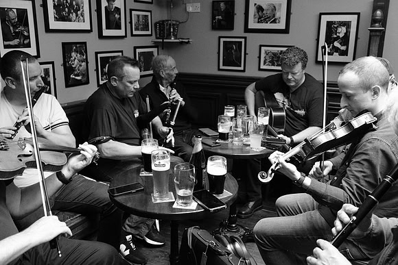 0049 Sessions on the Shannon Day 3