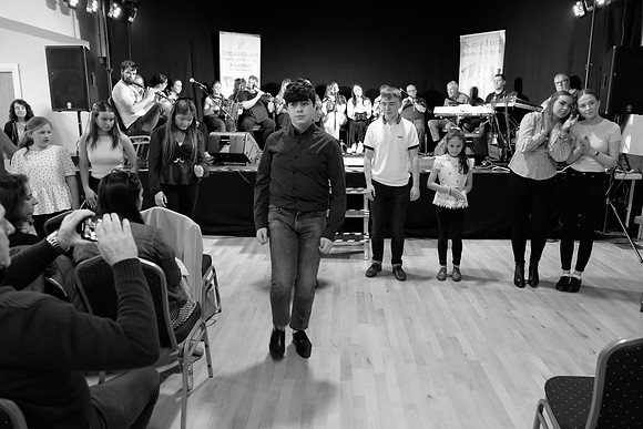 0313 O'Carolan Harp Festival 5thAugust Door Dancing