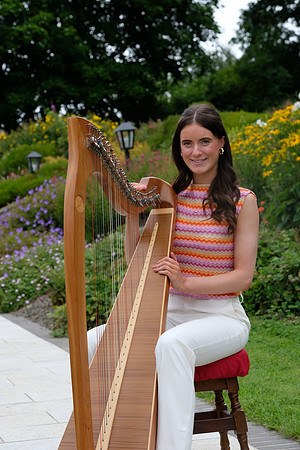 169 O'Carolan Festival Harp Competitions and Tour