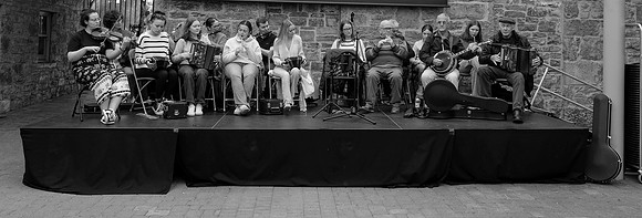 0002 Sessions on the Shannon Day 3