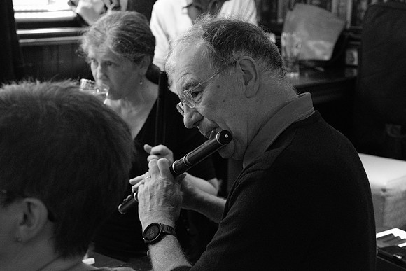 378 Joe Mooney Summer School