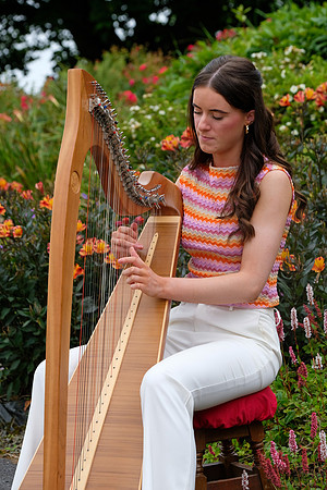 145 O'Carolan Festival Harp Competitions and Tour