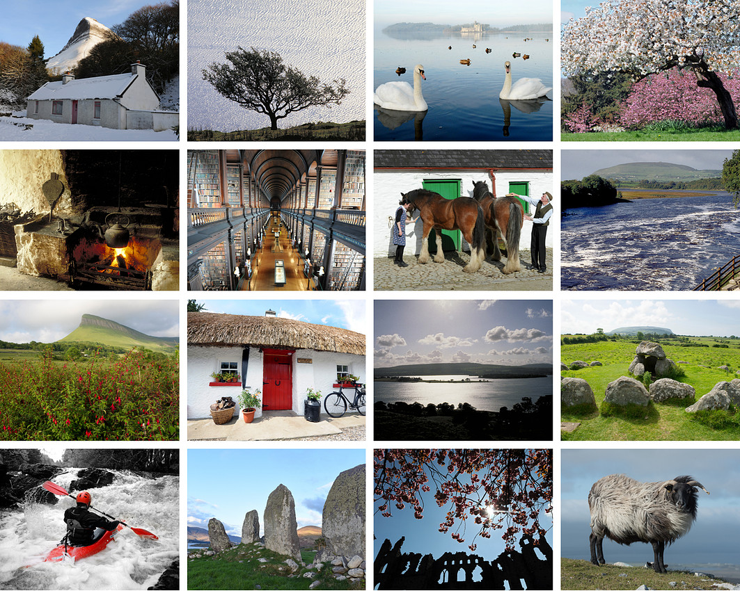 David Knight- Inspirational Ireland Print Gallery