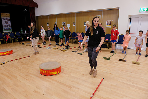 17 O'Carolan Festival workshops 341st July