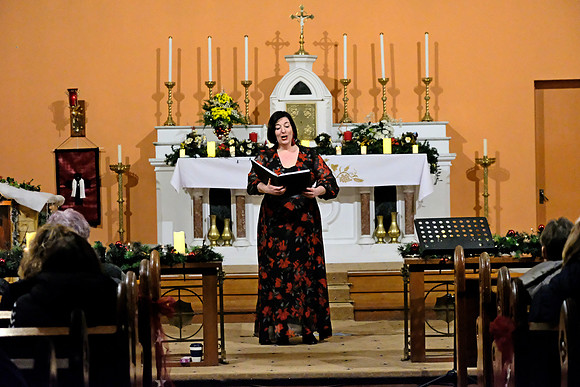033 Choral Christmas Concert 14th Dec.