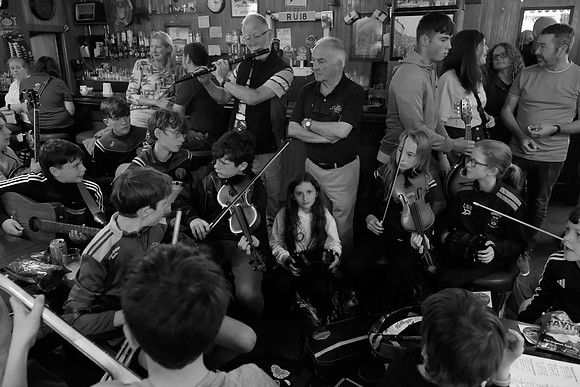 235 Joe Mooney Summer School
