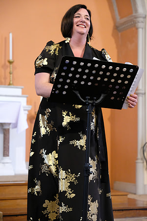 00037Cootehall Choir