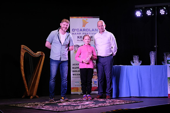 0070 O'Carolan Harp Festival 3rd August