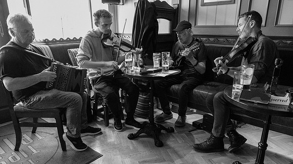 0027 Sessions on the Shannon
