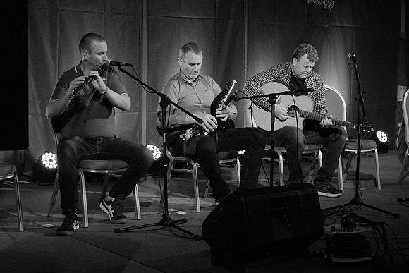 331 Joe Mooney Summer School