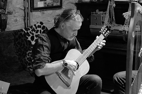 0158 O'Carolan Musicians
