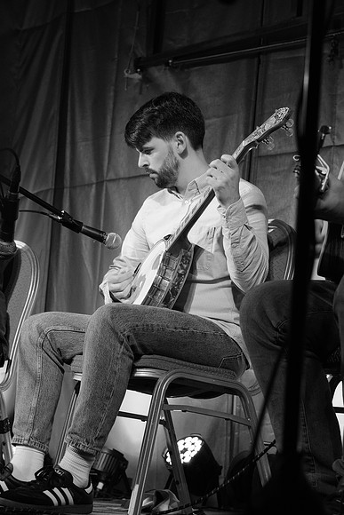 299 Joe Mooney Summer School