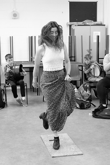 148 Joe Mooney Summer School