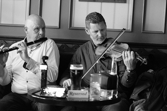 0003 Sessions on the Shannon