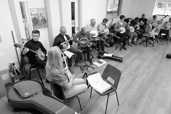 219 Joe Mooney Summer School