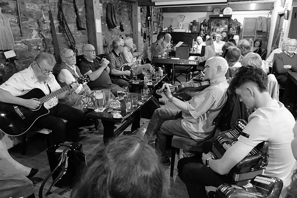 0121 O'Carolan Harp Festival 4th August
