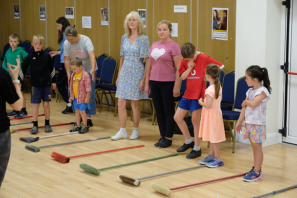 13 O'Carolan Festival workshops 341st July