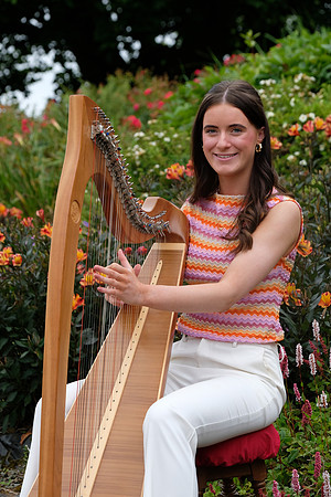 152 O'Carolan Festival Harp Competitions and Tour