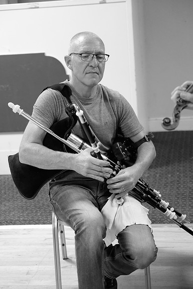 272 Joe Mooney Summer School