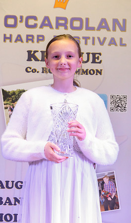 236 O'Carolan Festival Harp Competitions and Tour