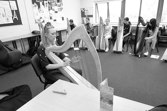 129 Joe Mooney Summer School