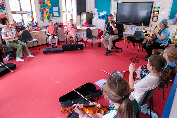 102 O'Carolan Festival workshops 341st July