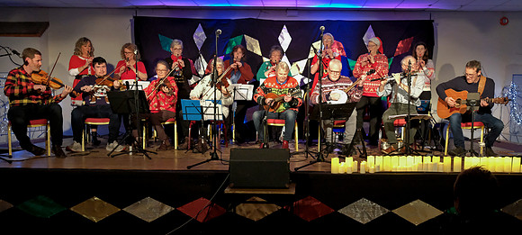 36 Christmas Concert edited
