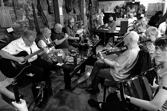 0112 O'Carolan Harp Festival 4th August