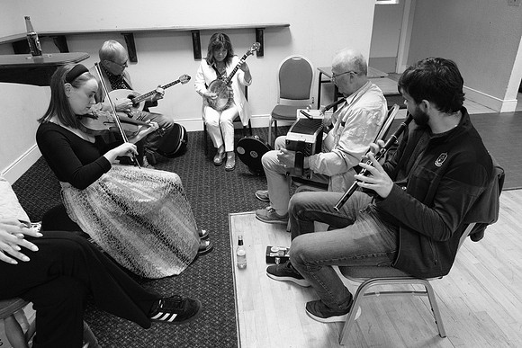 304 Joe Mooney Summer School