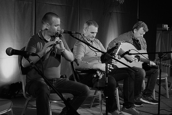 332 Joe Mooney Summer School
