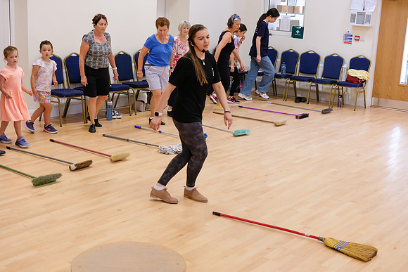 20 O'Carolan Festival workshops 341st July