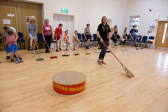 34 O'Carolan Festival workshops 341st July