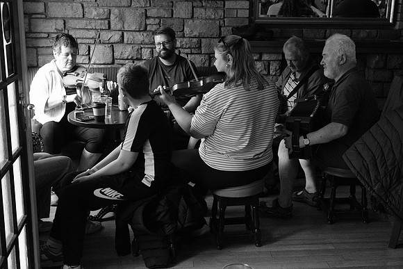390 Joe Mooney Summer School