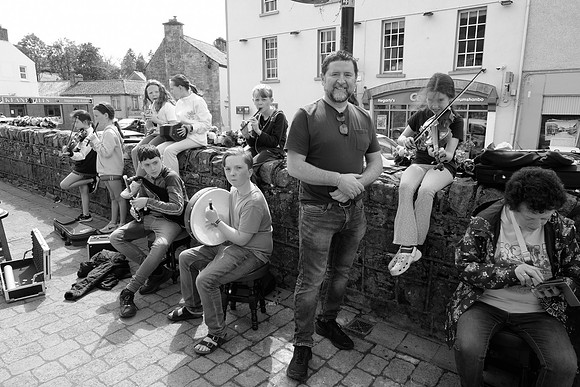 267 Joe Mooney Summer School