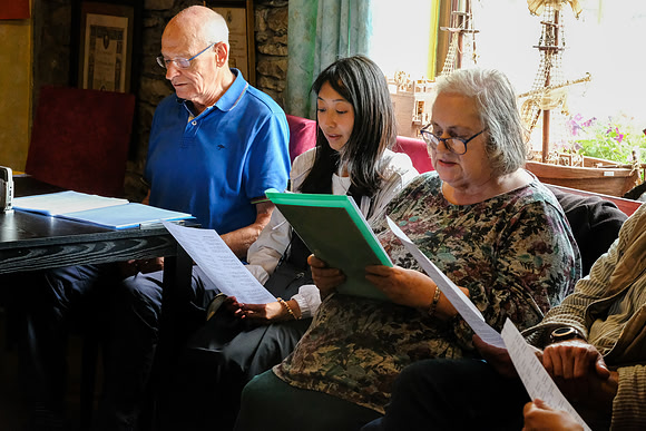 42 O'Carolan Festival workshops 341st July