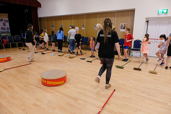 18 O'Carolan Festival workshops 341st July
