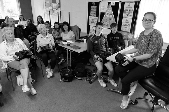 217 Joe Mooney Summer School