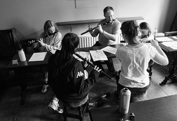 74 O'Carolan Festival workshops 341st July