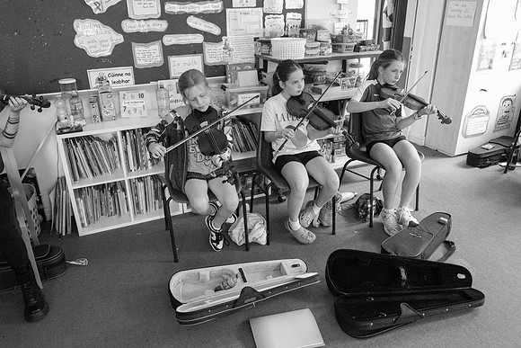 109 O'Carolan Festival workshops 341st July