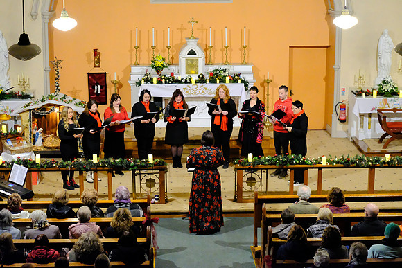 045 Choral Christmas Concert 14th Dec.