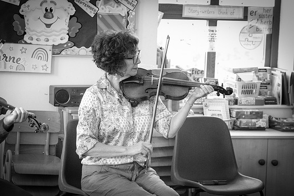 100 O'Carolan Festival workshops 341st July