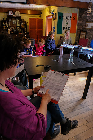 58 O'Carolan Festival workshops 341st July
