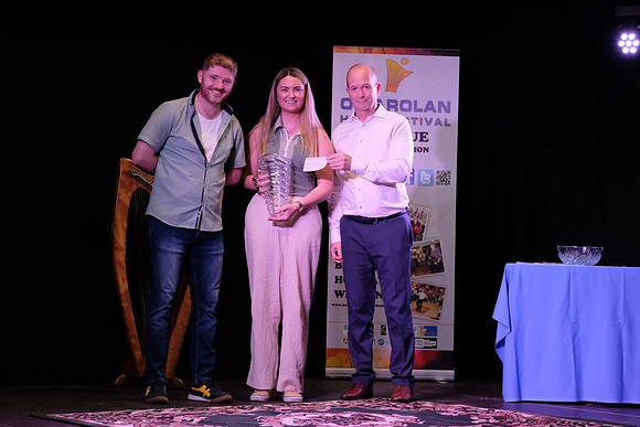 0078 O'Carolan Harp Festival 3rd August
